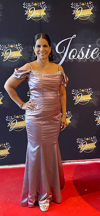 Marvilla Marzan red carpet, Josie Music Awards 2023