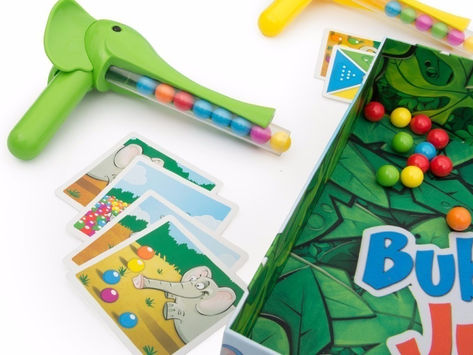 באבל ג'נגל - פוקס מיינד