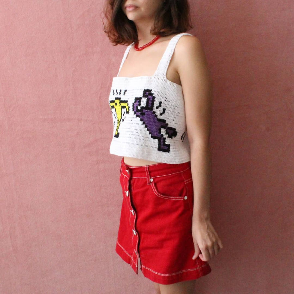 Miniatura: Top Keith Haring