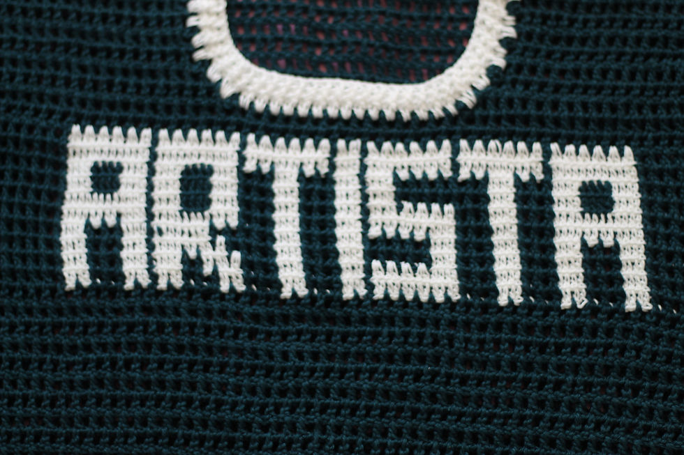 Miniatura: Blusa Artista