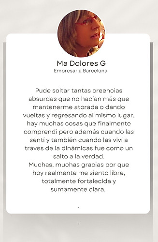 Testimonio De Cliente