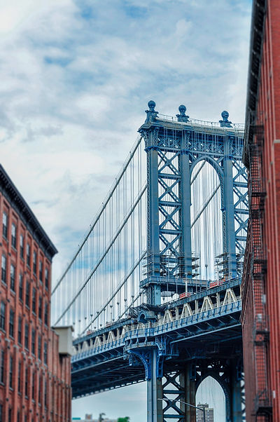 Manhattan bridge