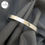 Thumbnail: Memorial Keepsake Bracelet with Personalisation on inside