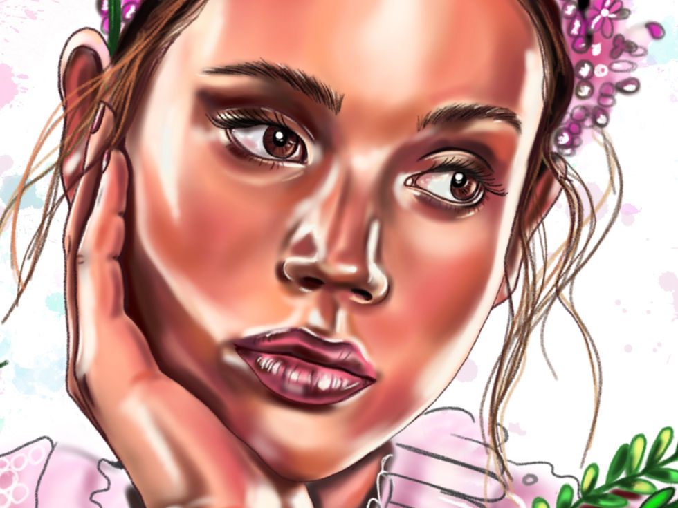 Miniatura: Novia