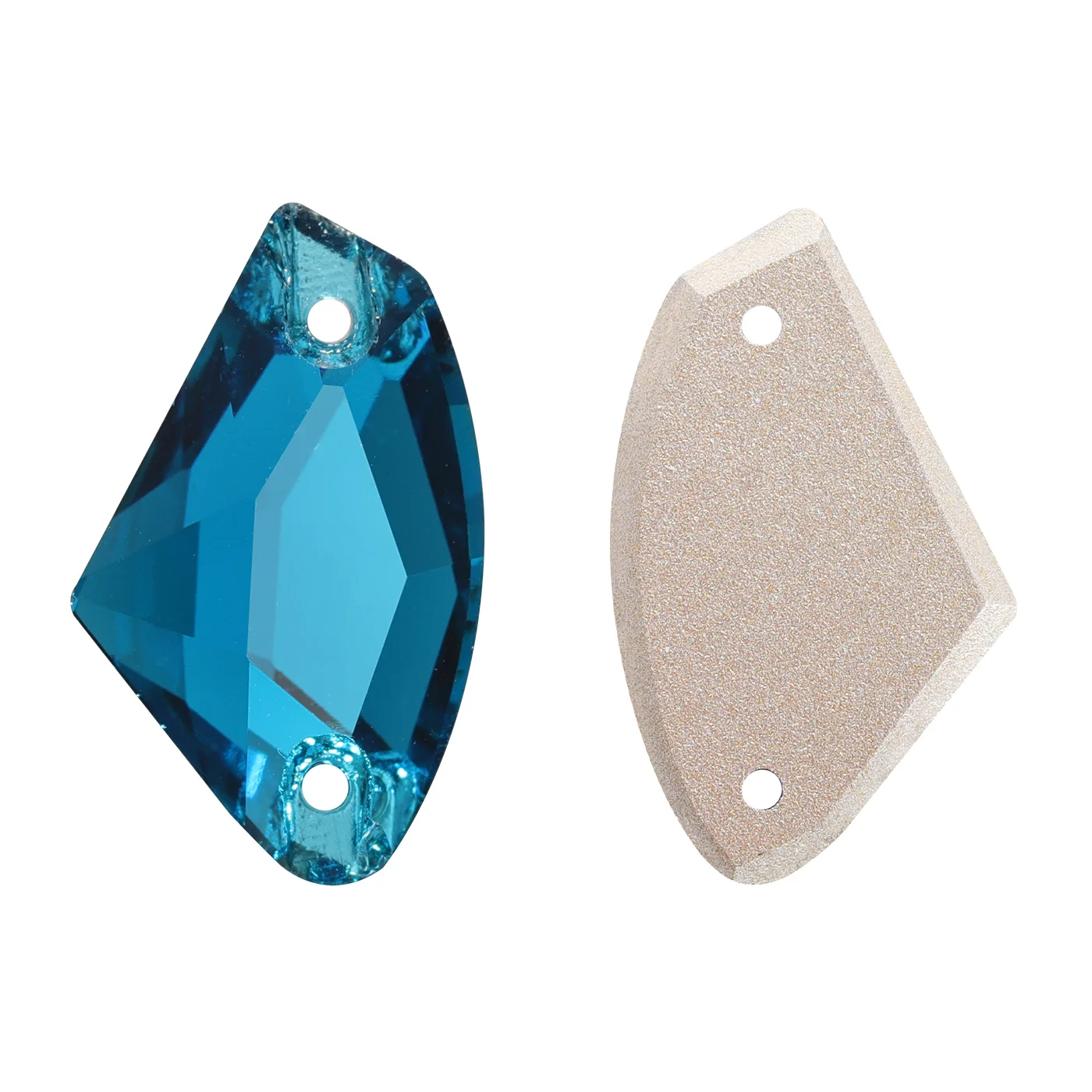 Indicolite Galactic Shapes