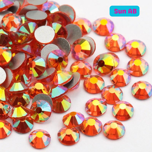 Sun AB 14 Cut | Royal Rhinestones