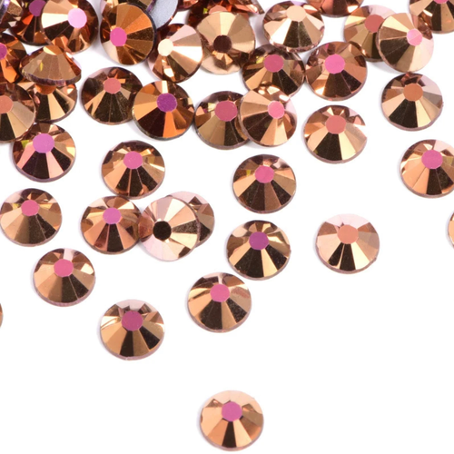 Mini Magic Rhinestone Magic Golden 14 Cut | Royal Rhinestones