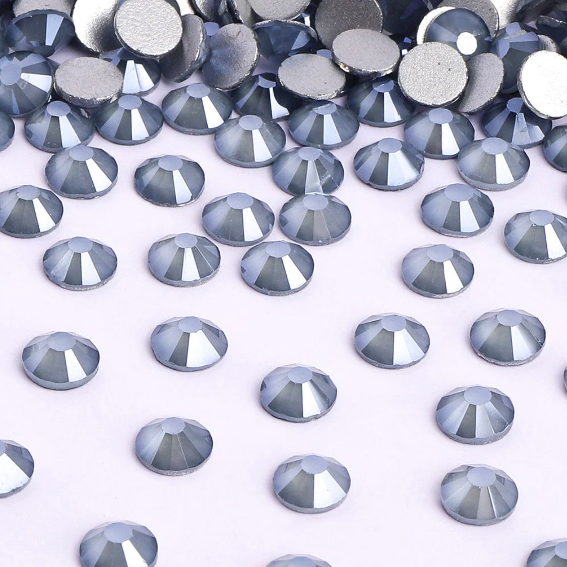 Mocha Light Gray 14 Cut