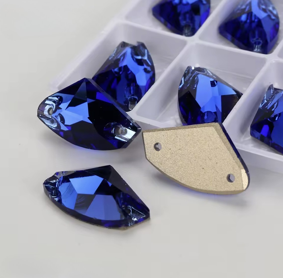 Thumbnail: Capri Blue Galactic Shapes