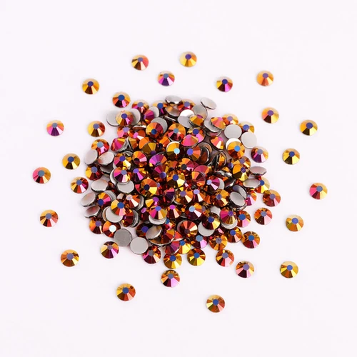 Mini Magic Rhinestone Golden Magic 14 Cut | Royal Rhinestones