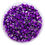 Thumbnail: 2058 Metallic Violet Mixed Sizes