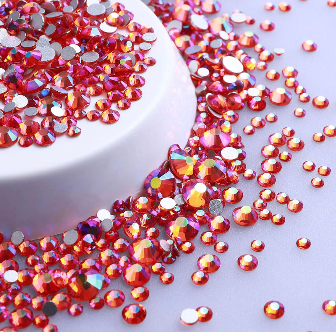 Mixed Sizes Orange AB