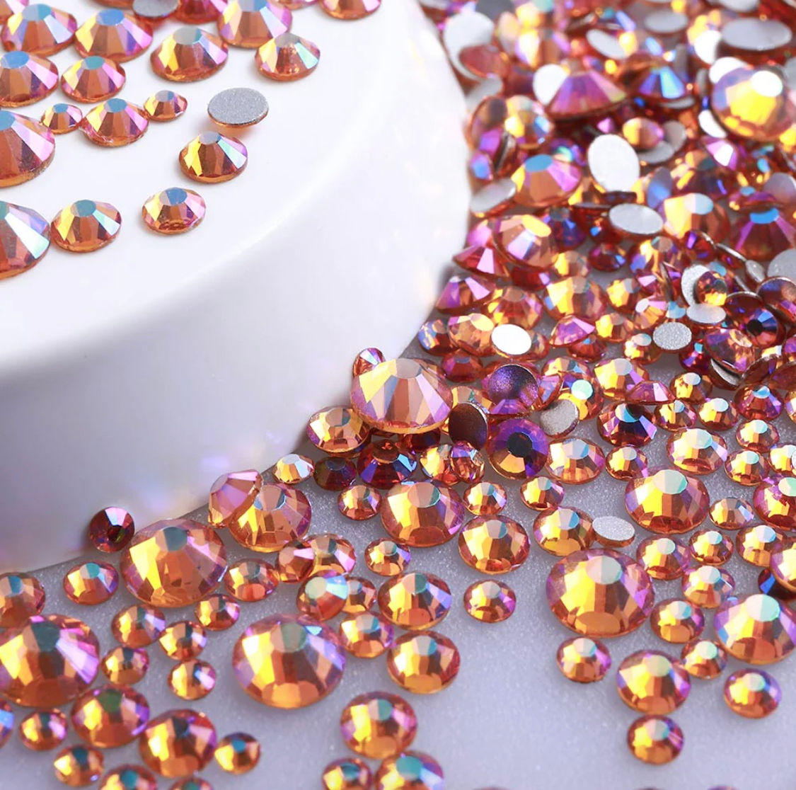 Mixed Sizes Topaz AB