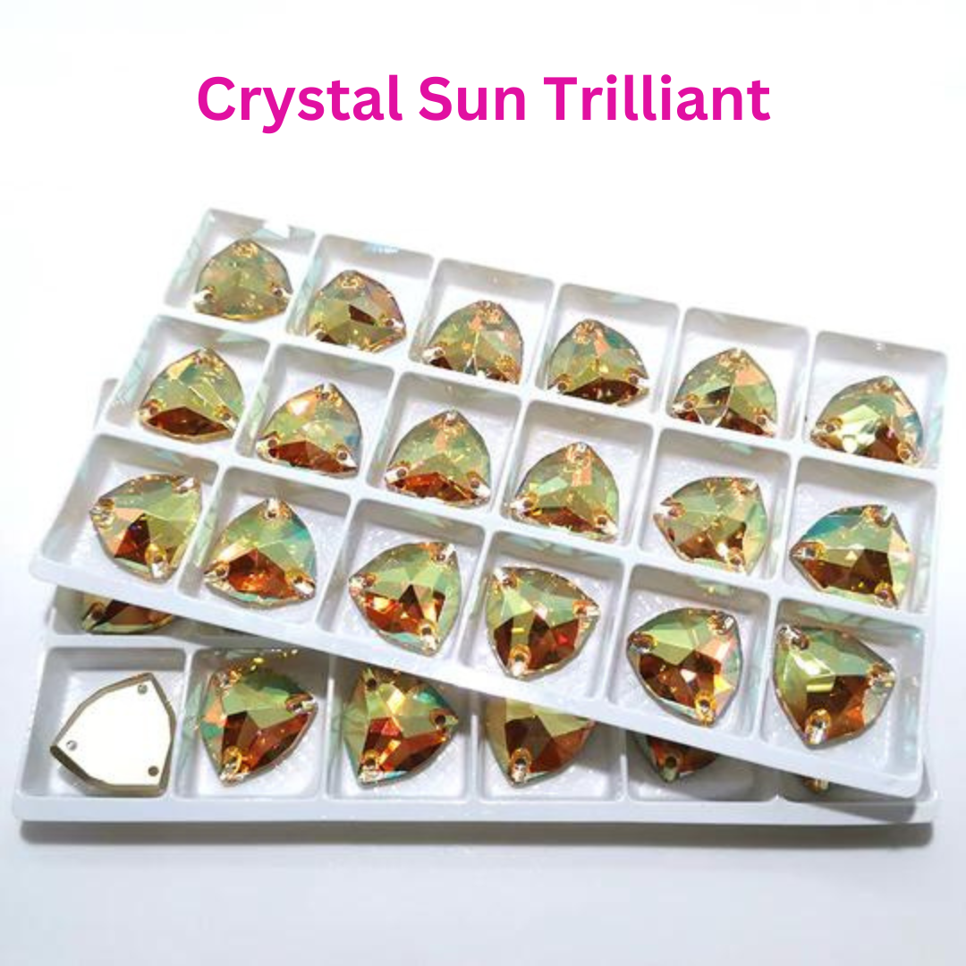 Crystal Sun Trilliant