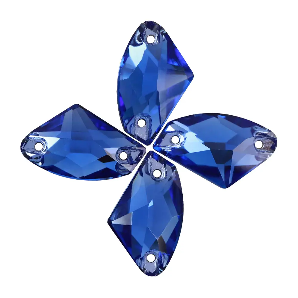 Light Sapphire Galactic Shape