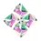 Thumbnail: Crystal Phantom Cosmic Shapes