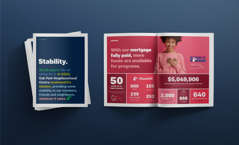 Oak Park Neighbourhood Centre