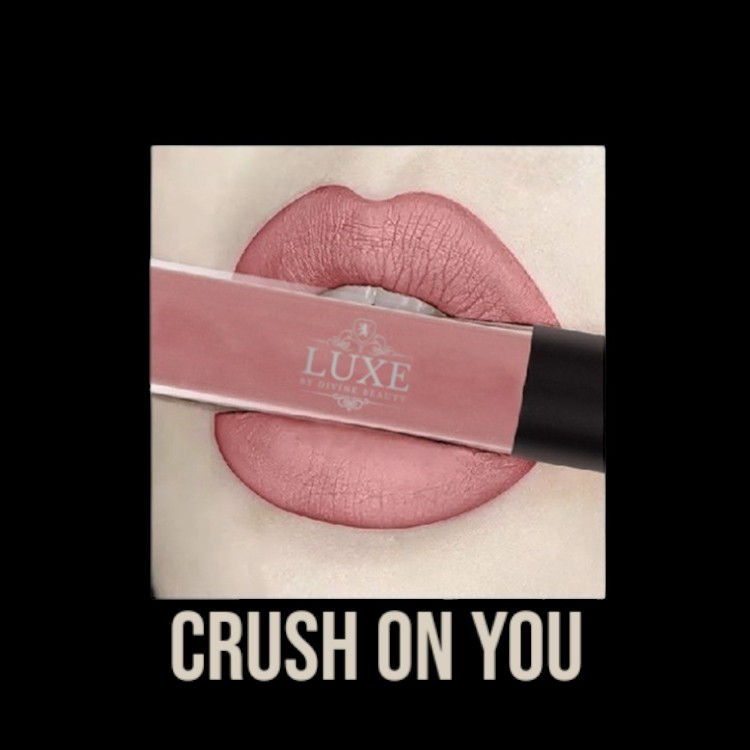 Thumbnail: Luxe Lips Nude Collection — Liquid Lipstick & Lipliner