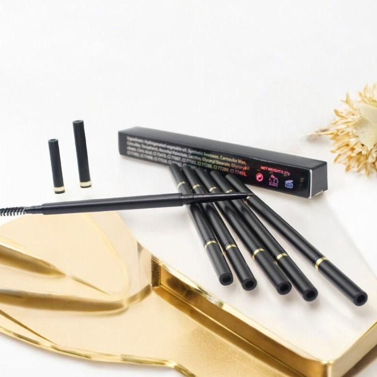 Thumbnail: Luxe Mechanical Eyebrow Pencil with twist‑up design