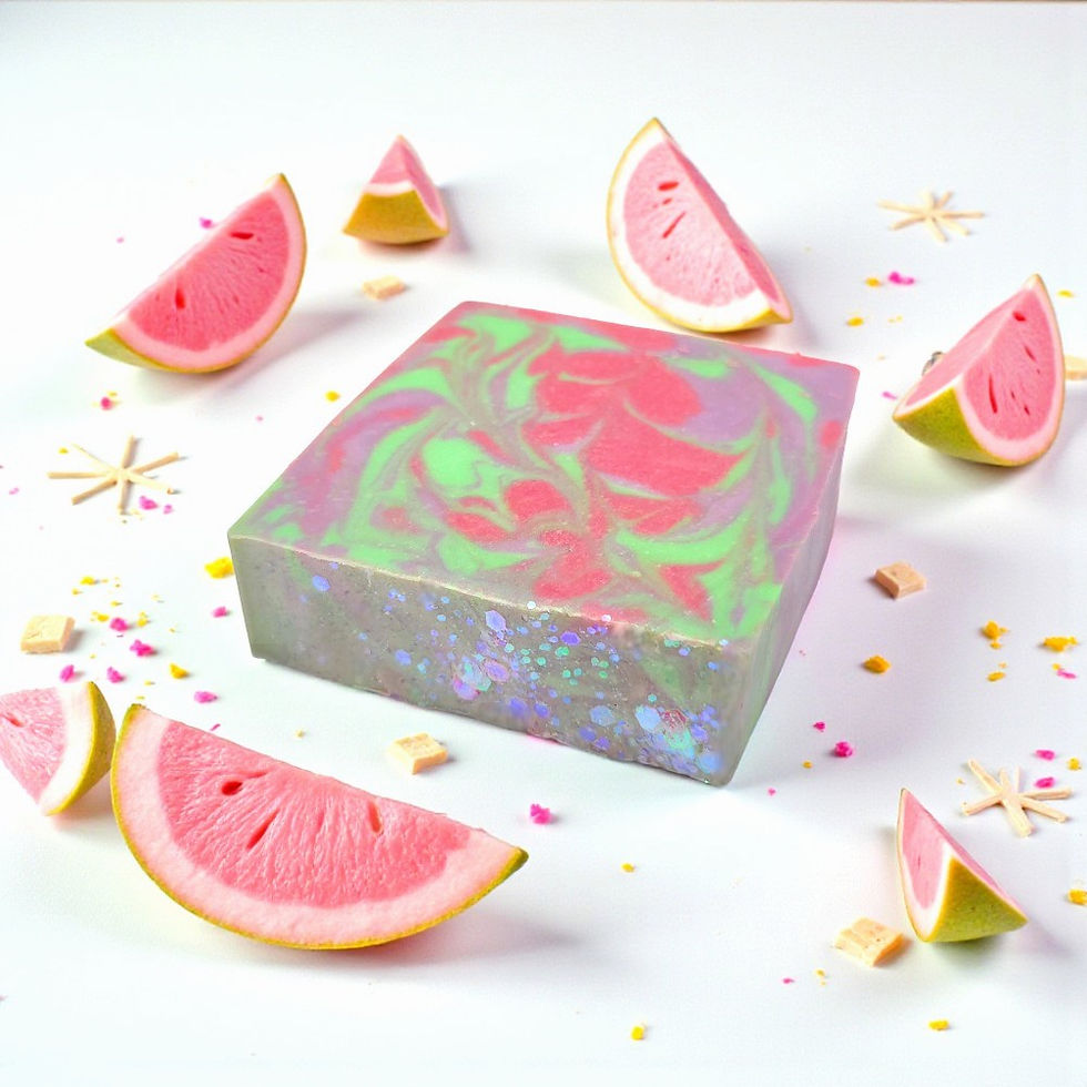 Thumbnail: Guava Fig Lavish Bath Bar