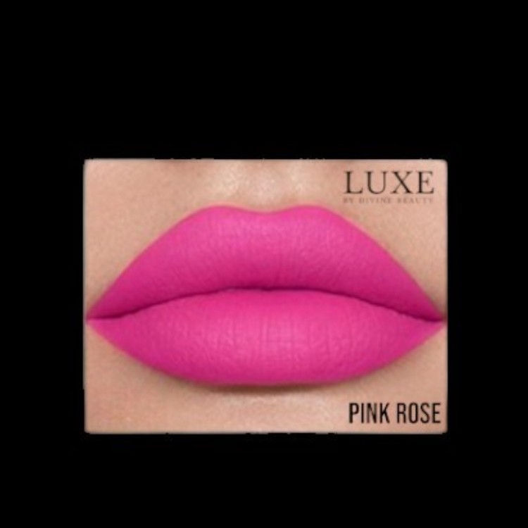 Thumbnail: Luxe Moisturizing Matte Lipstick in classic tube
