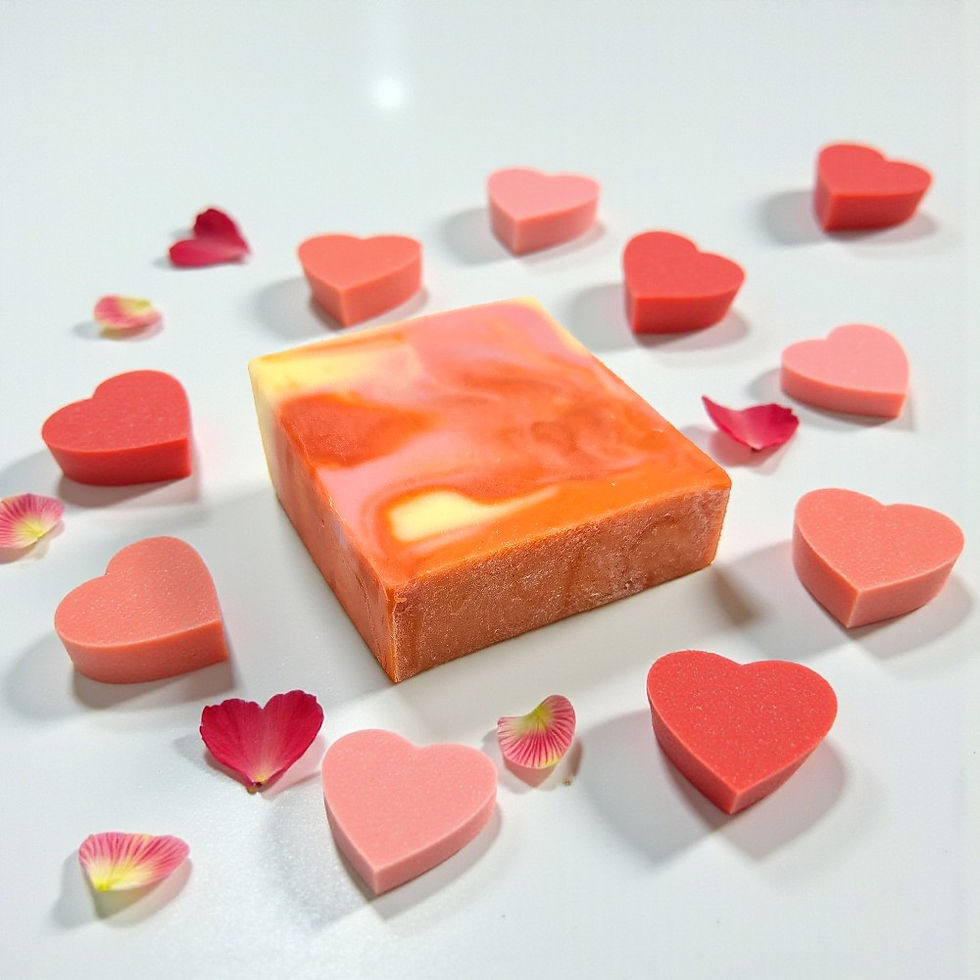 Thumbnail: Enchanted Love Bath Bar