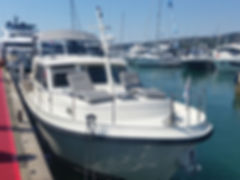 VErdrängeryacht Linssen 410 chartern ab Split