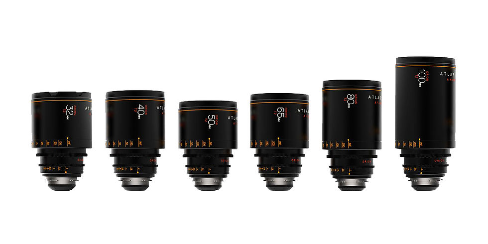 ATLAS ORION ANAMORPHIC T 2