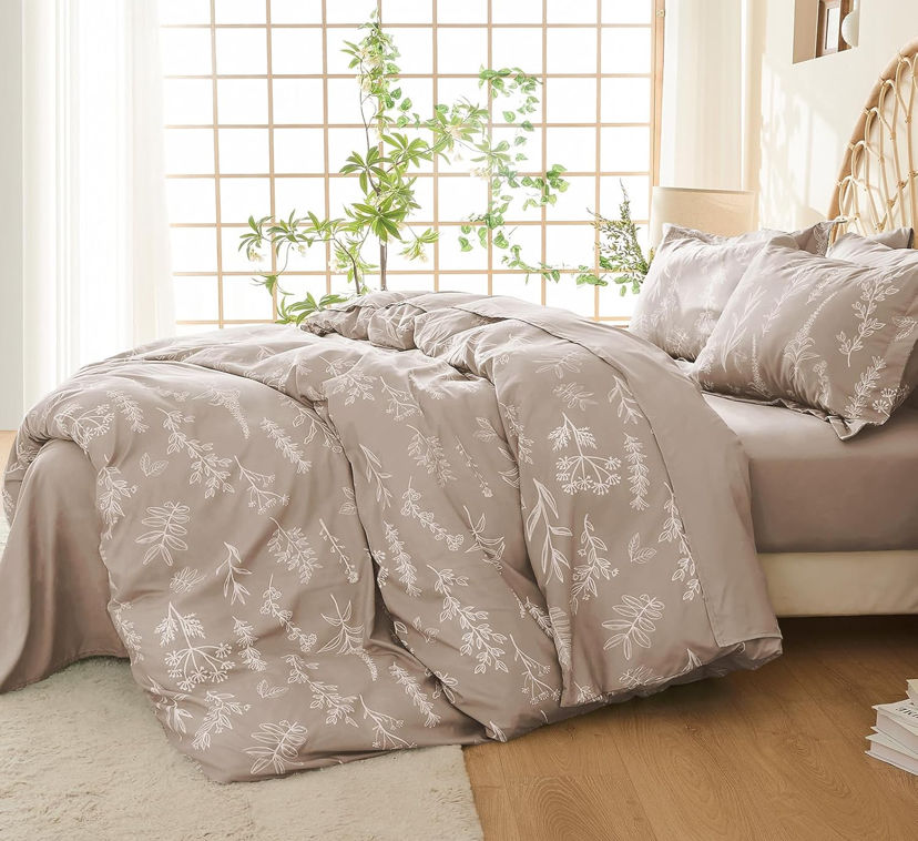 Miniatura: Cover Duvet Botanicas