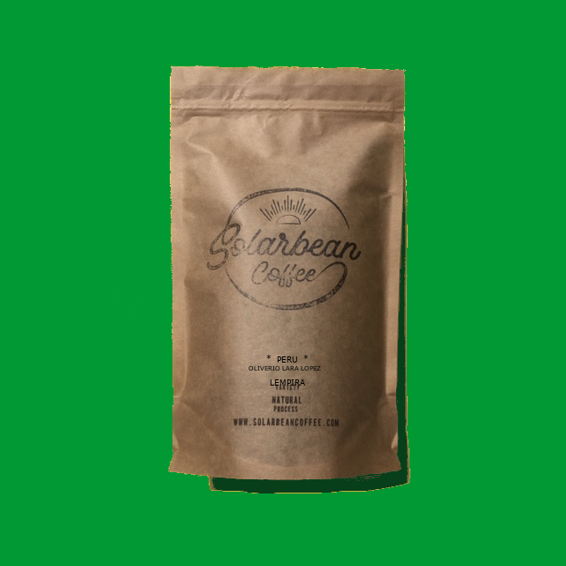 PERU - San Antonio - Catuai / Marshel - Natural Process 250g