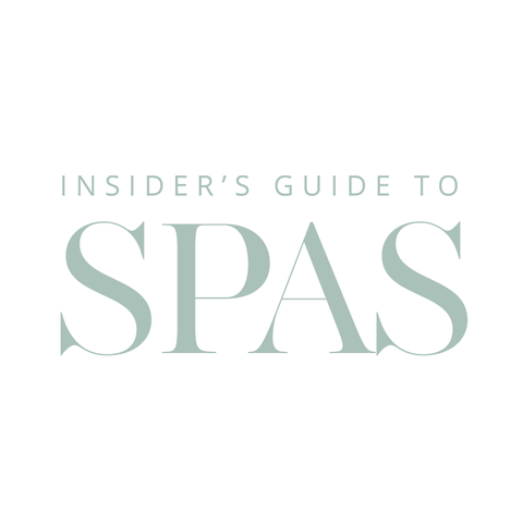 Insider's Guide to Spas