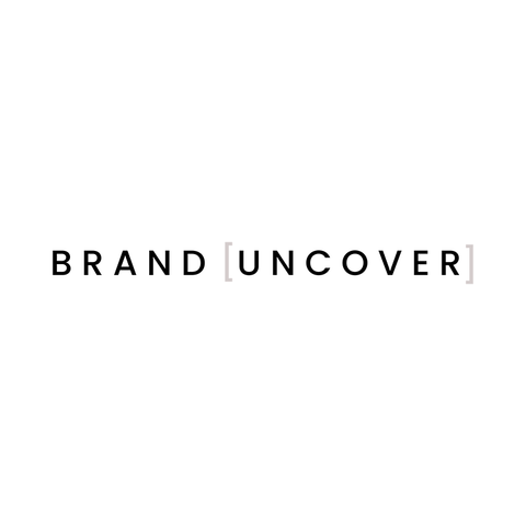 Brand Uncover Logo