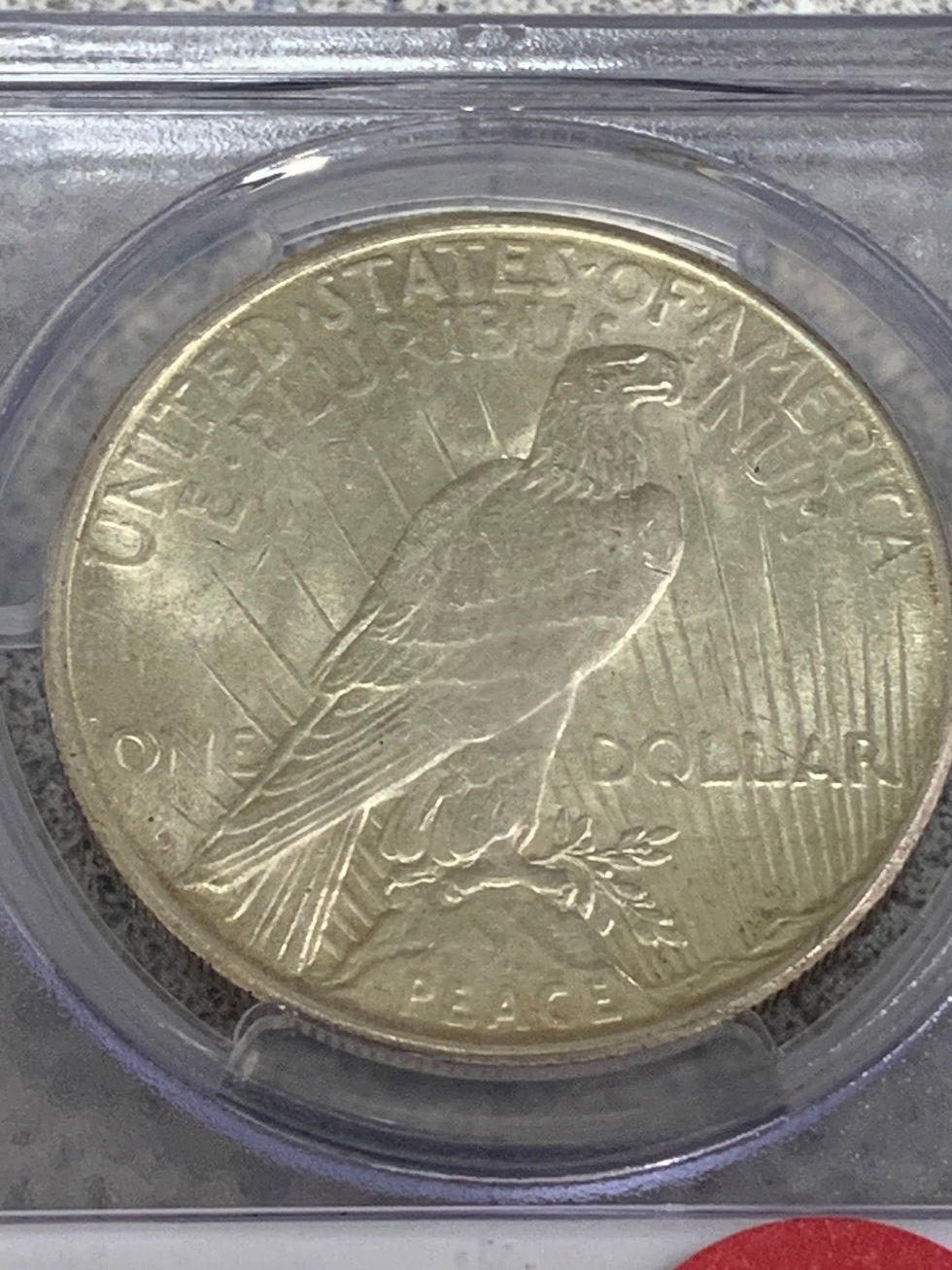 Thumbnail: 1925-S PCGS AU58