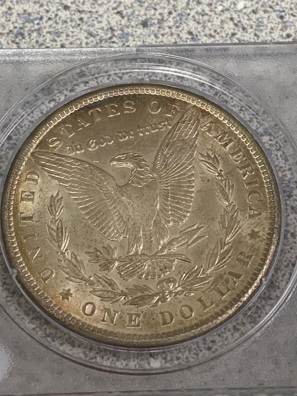 Thumbnail: 1900 PCGS MS64
