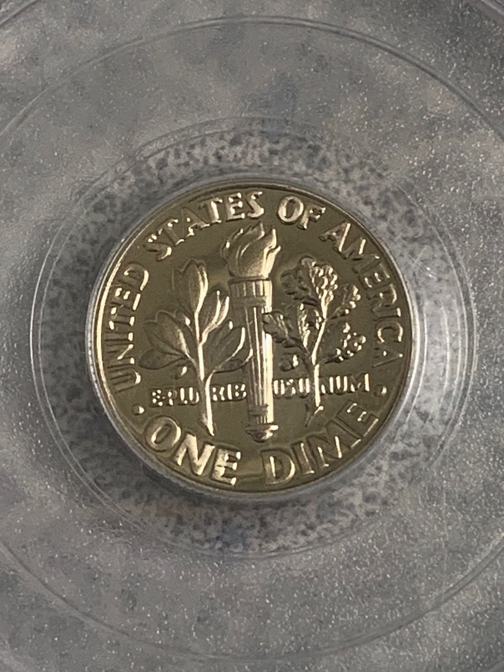 Thumbnail: 1981-S T1 - PCGS PR69DCAM