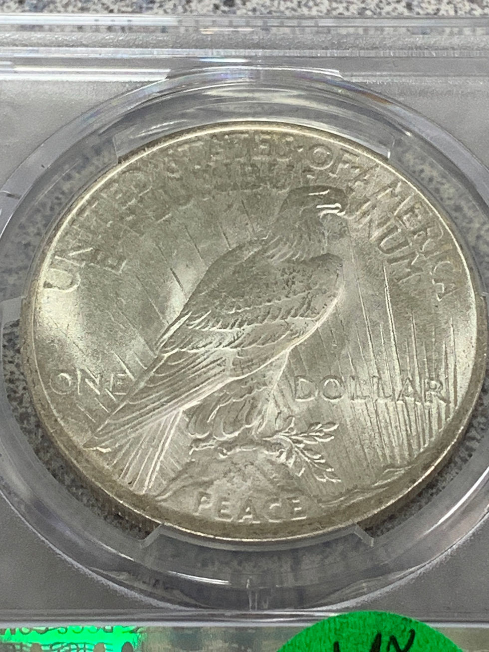 Thumbnail: 1923 PCGS MS65