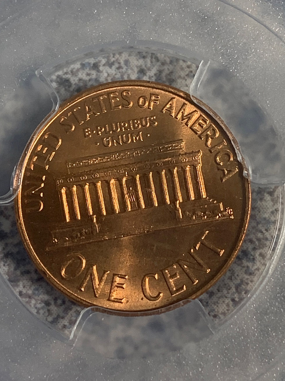 Thumbnail: 1960 Large Date - PCGS MS66RD
