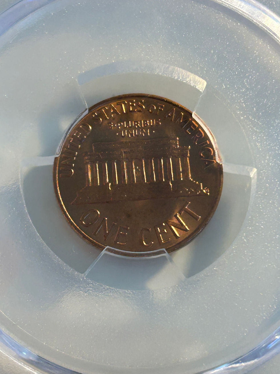 Thumbnail: 1960-P Small Date - PCGS MS65RD