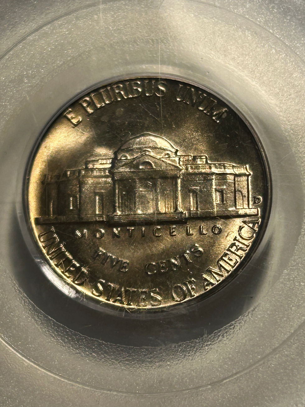 Thumbnail: 1942-D PCGS MS65FS - Omaha Bank Hoard