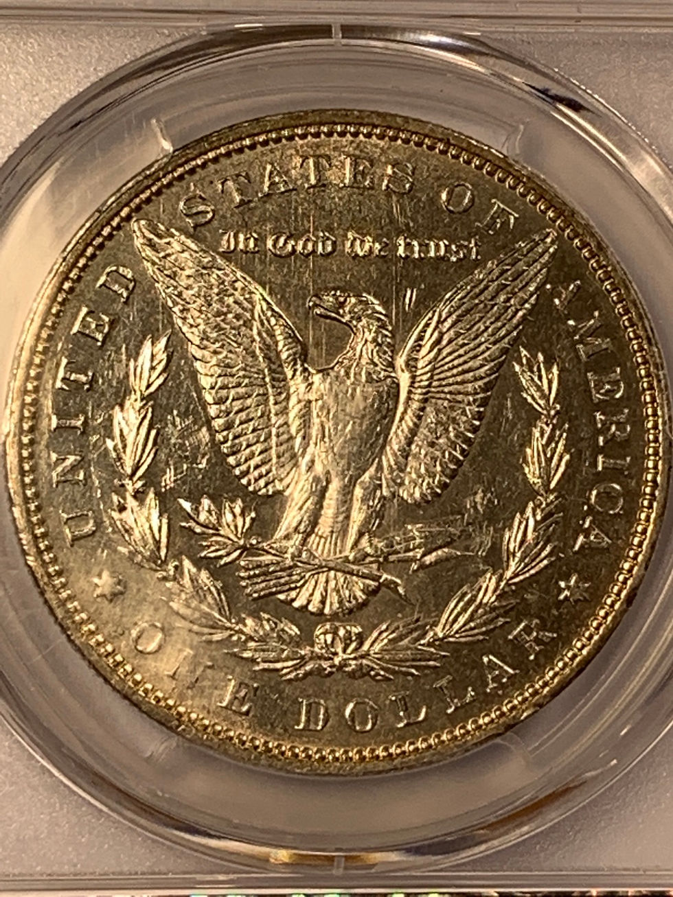 Thumbnail: 1892-P PCGS AU55