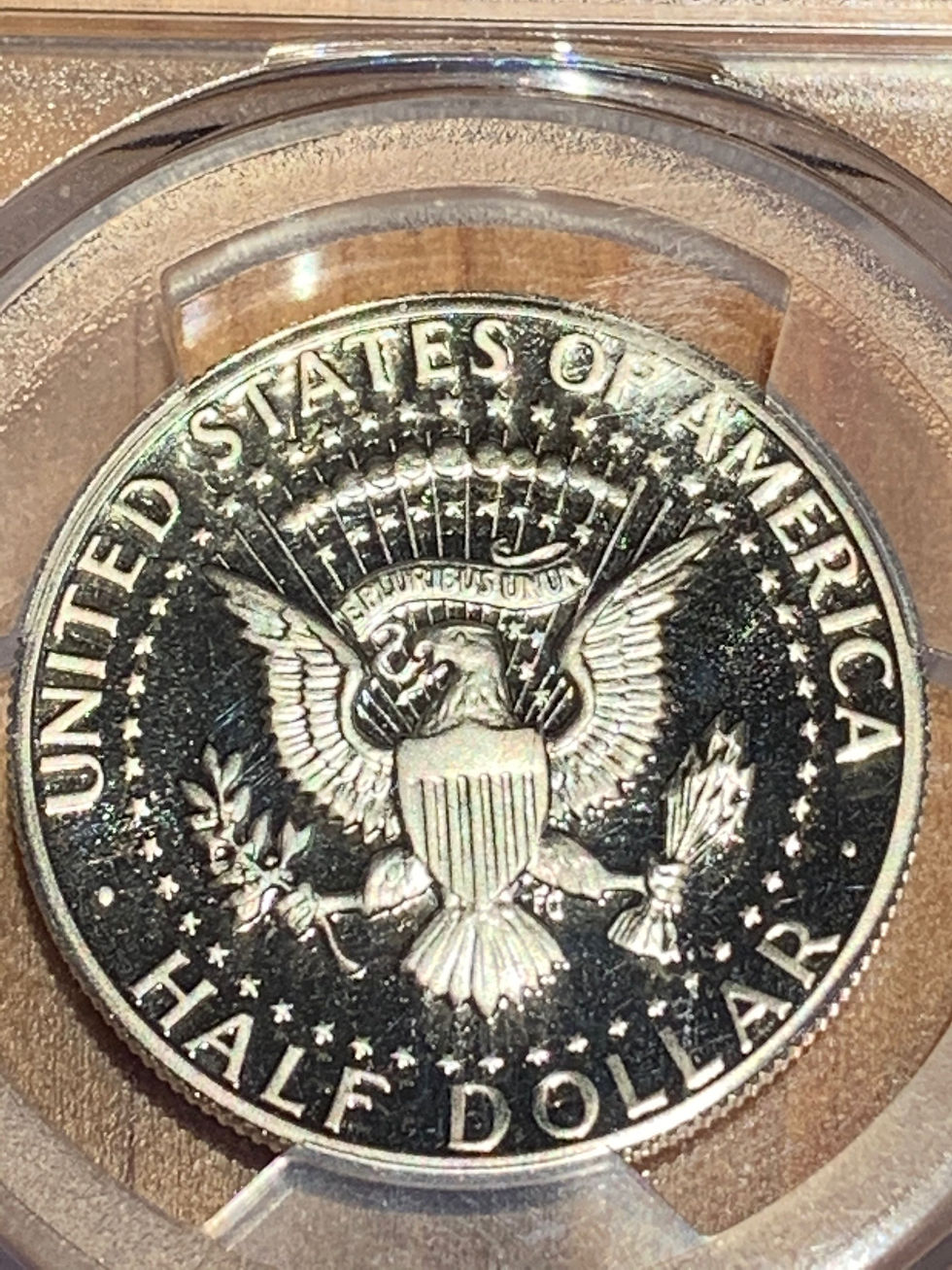 Thumbnail: 1978 -S PCGS PR70DCAM