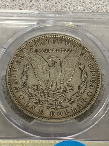 1895-O PCGS VF35 | Kyle Lubke Rare Coin