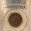 Thumbnail: 1835-P Small 8 Stars PCGS VF25