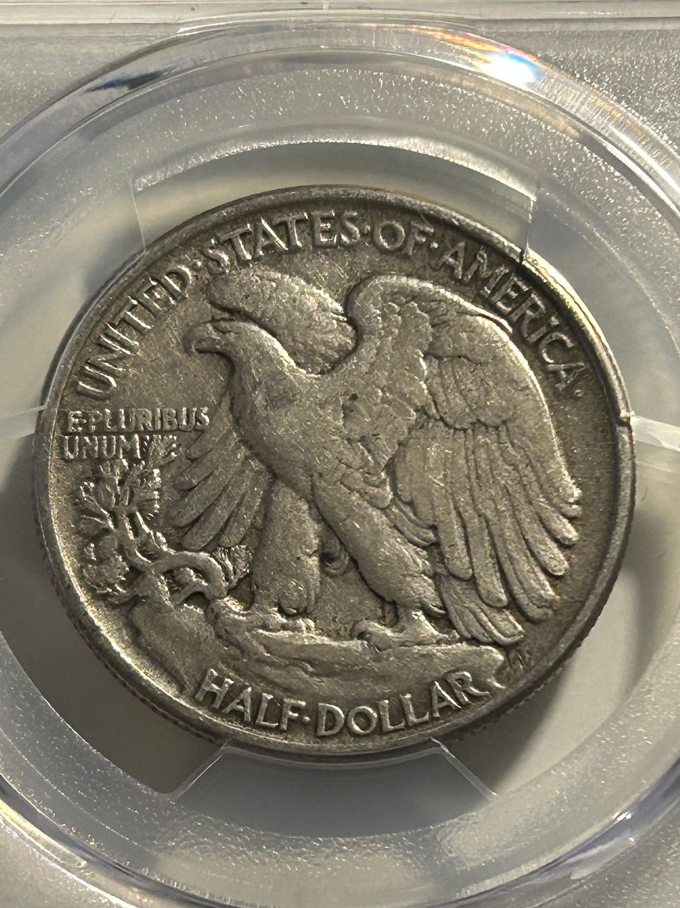 Thumbnail: 1946 PCGS VF30
