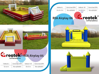 Reatek - Pneumatické atrakce 2025 CZ 04