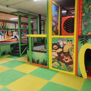 Dolný Kubín Jungle indoor hřiště REATEK 02