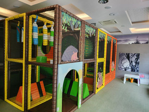 Pec pod Snežkou Wood indoor ihrisko REATEK 02
