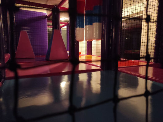 Nový Smokovec indoor ihrisko Space REATEK 05