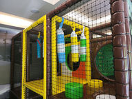 Pec pod Snežkou Wood indoor hřiště REATEK 08