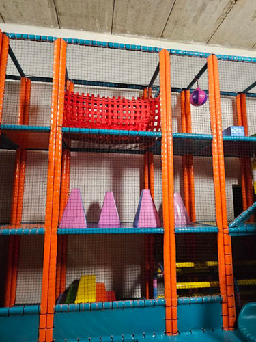 Litoměřice Multi indoor hřiště REATEK 02